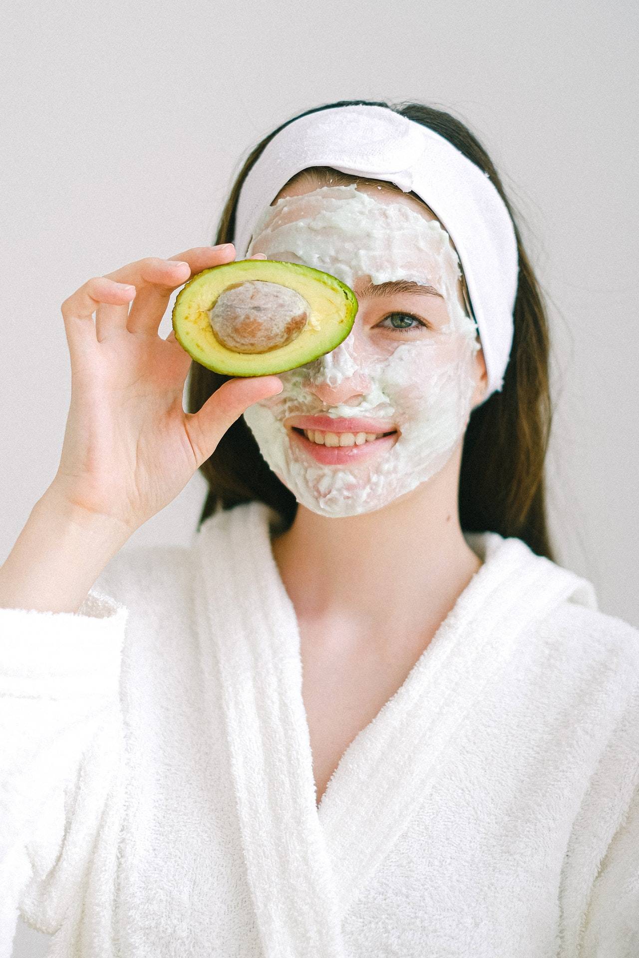 A lady with face mask - dato darren yaw