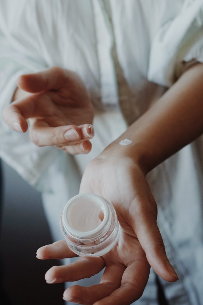 Skin care